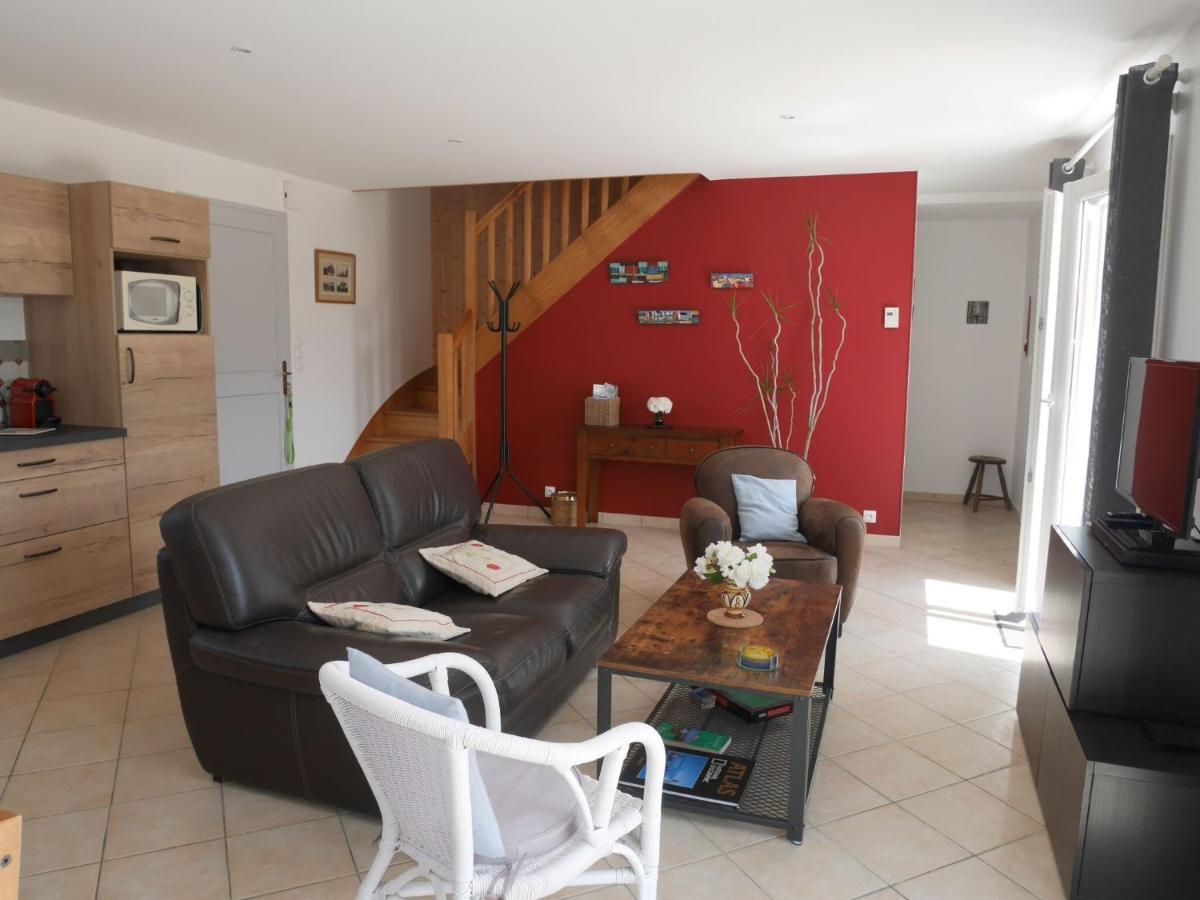 Holiday Home, Plouneour Brignogan Plages Ngoại thất bức ảnh