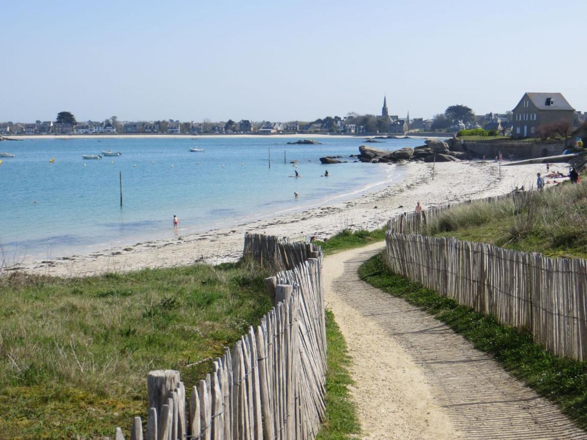 Holiday Home, Plouneour Brignogan Plages Ngoại thất bức ảnh
