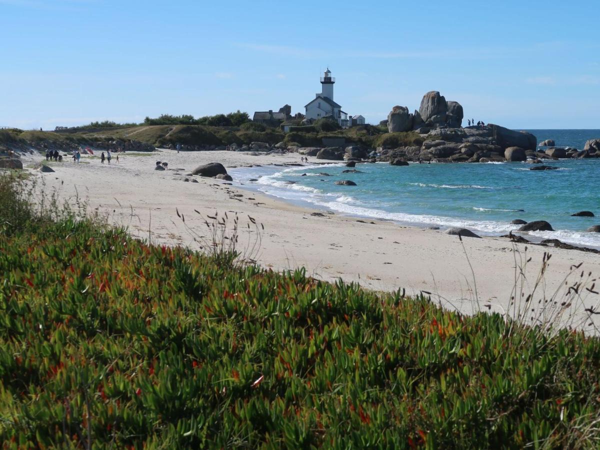 Holiday Home, Plouneour Brignogan Plages Ngoại thất bức ảnh
