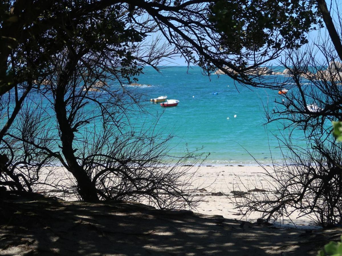 Holiday Home, Plouneour Brignogan Plages Ngoại thất bức ảnh