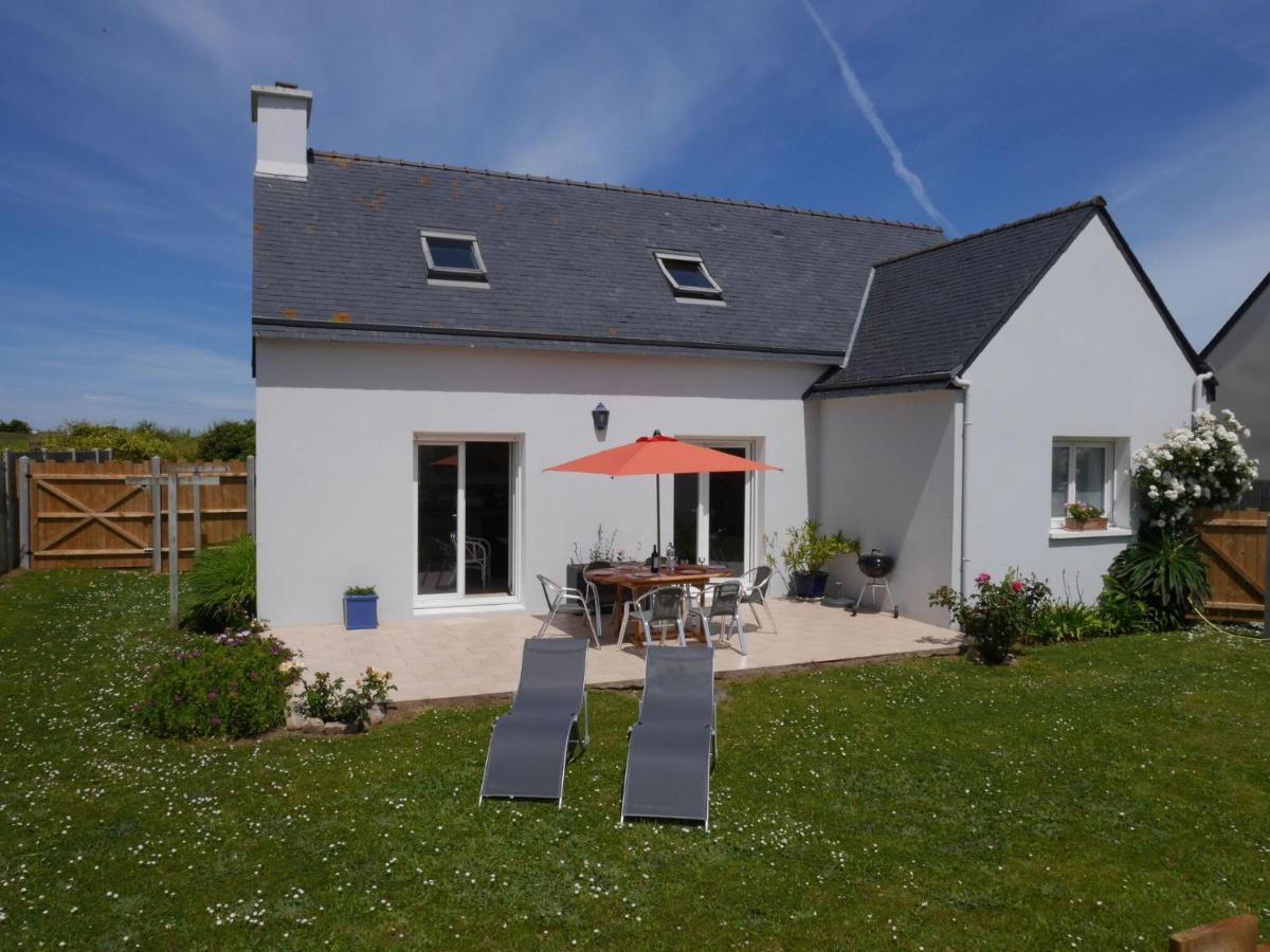 Holiday Home, Plouneour Brignogan Plages Ngoại thất bức ảnh