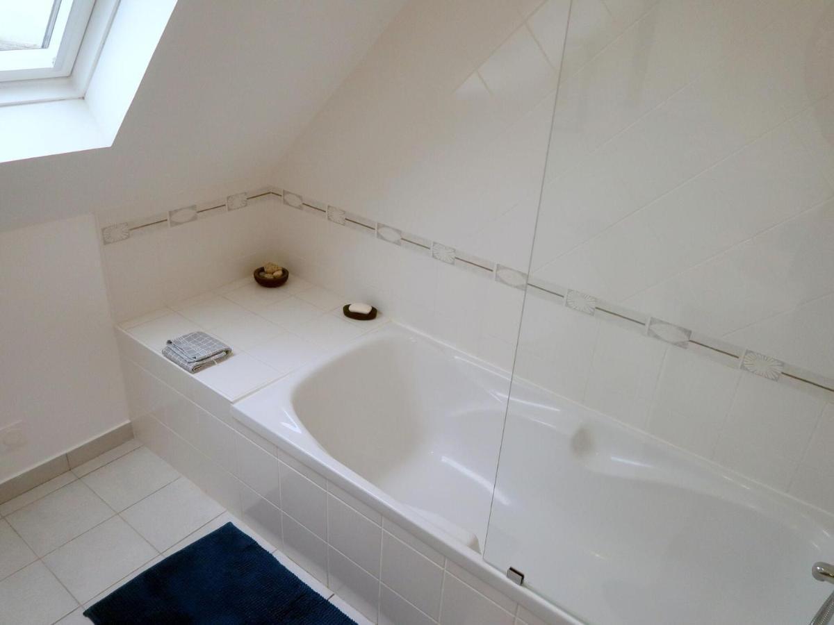 Holiday Home, Plouneour Brignogan Plages Ngoại thất bức ảnh