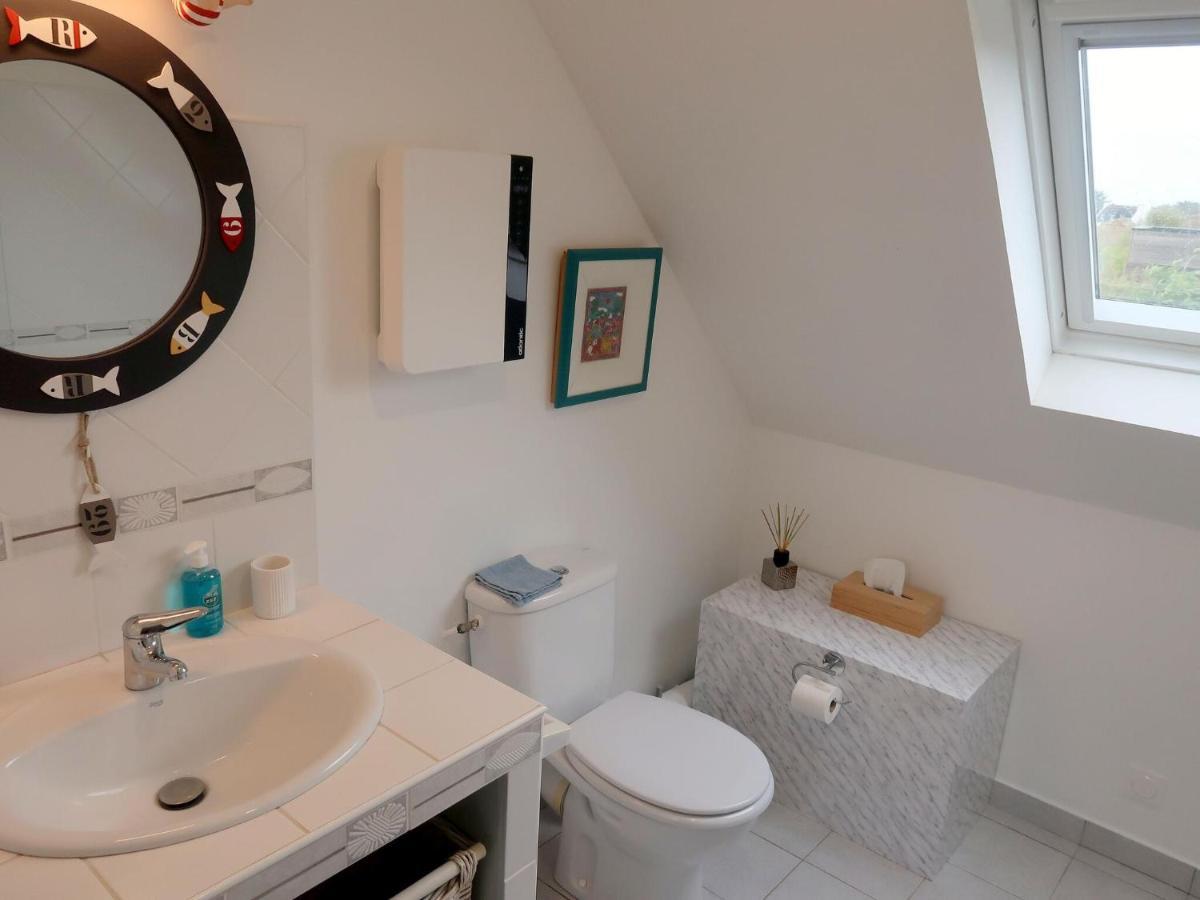 Holiday Home, Plouneour Brignogan Plages Ngoại thất bức ảnh