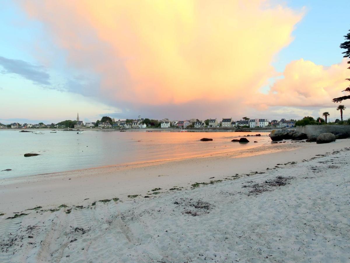Holiday Home, Plouneour Brignogan Plages Ngoại thất bức ảnh