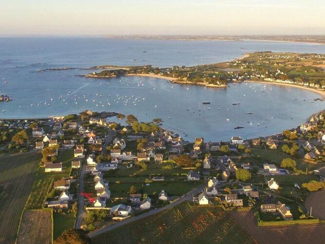 Holiday Home, Plouneour Brignogan Plages Ngoại thất bức ảnh