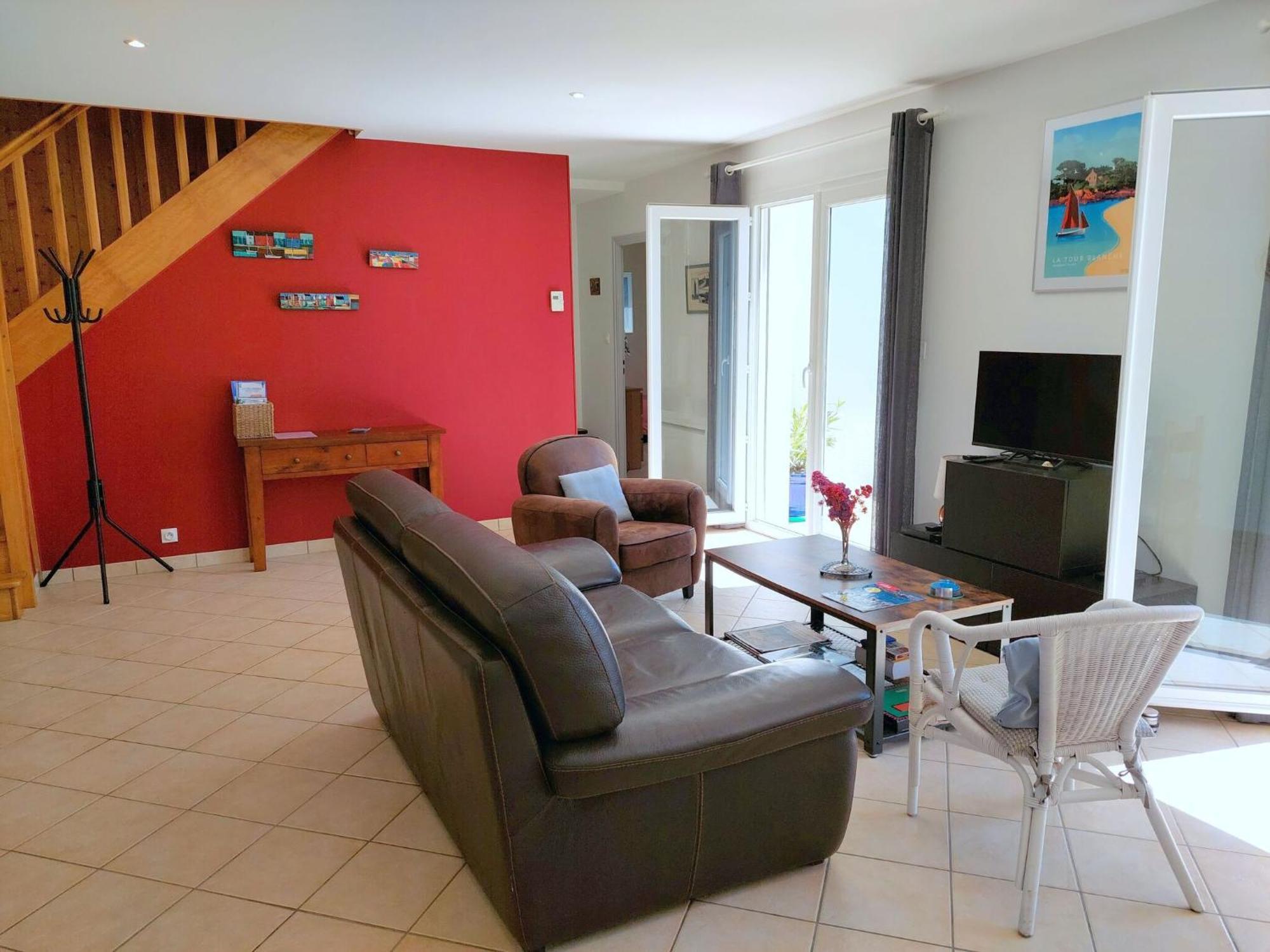 Holiday Home, Plouneour Brignogan Plages Ngoại thất bức ảnh