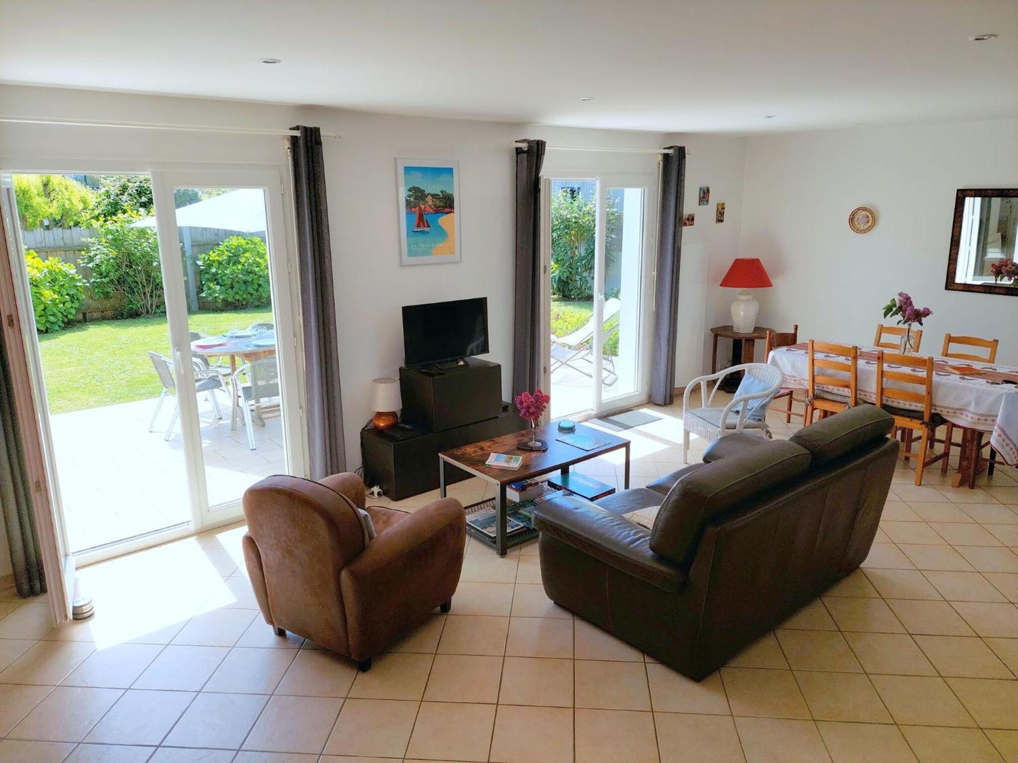 Holiday Home, Plouneour Brignogan Plages Ngoại thất bức ảnh