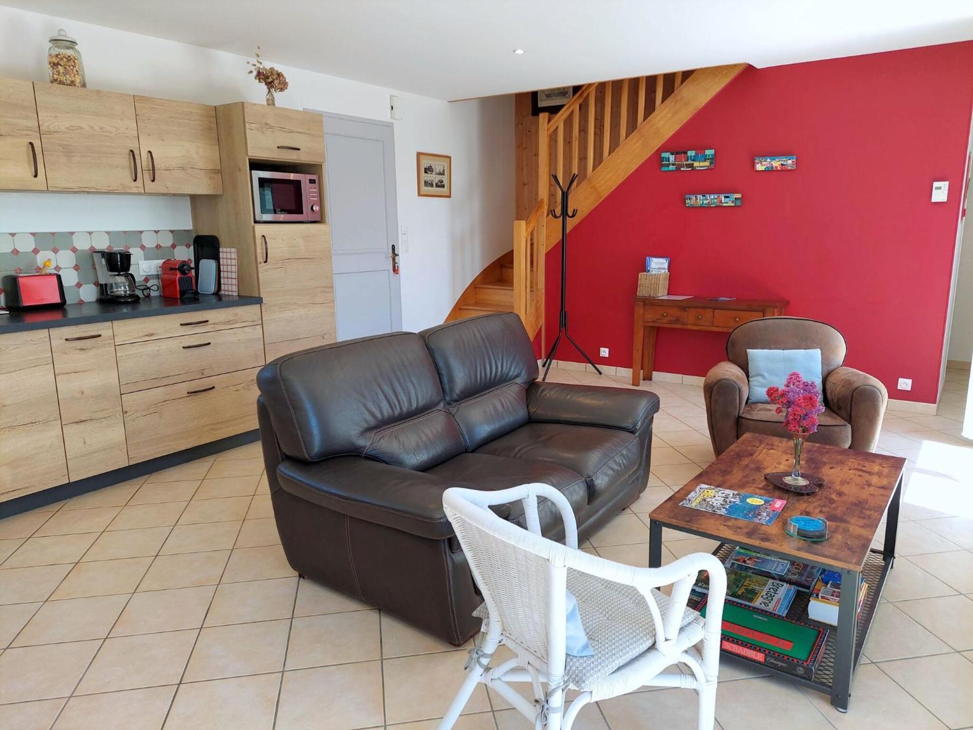 Holiday Home, Plouneour Brignogan Plages Ngoại thất bức ảnh