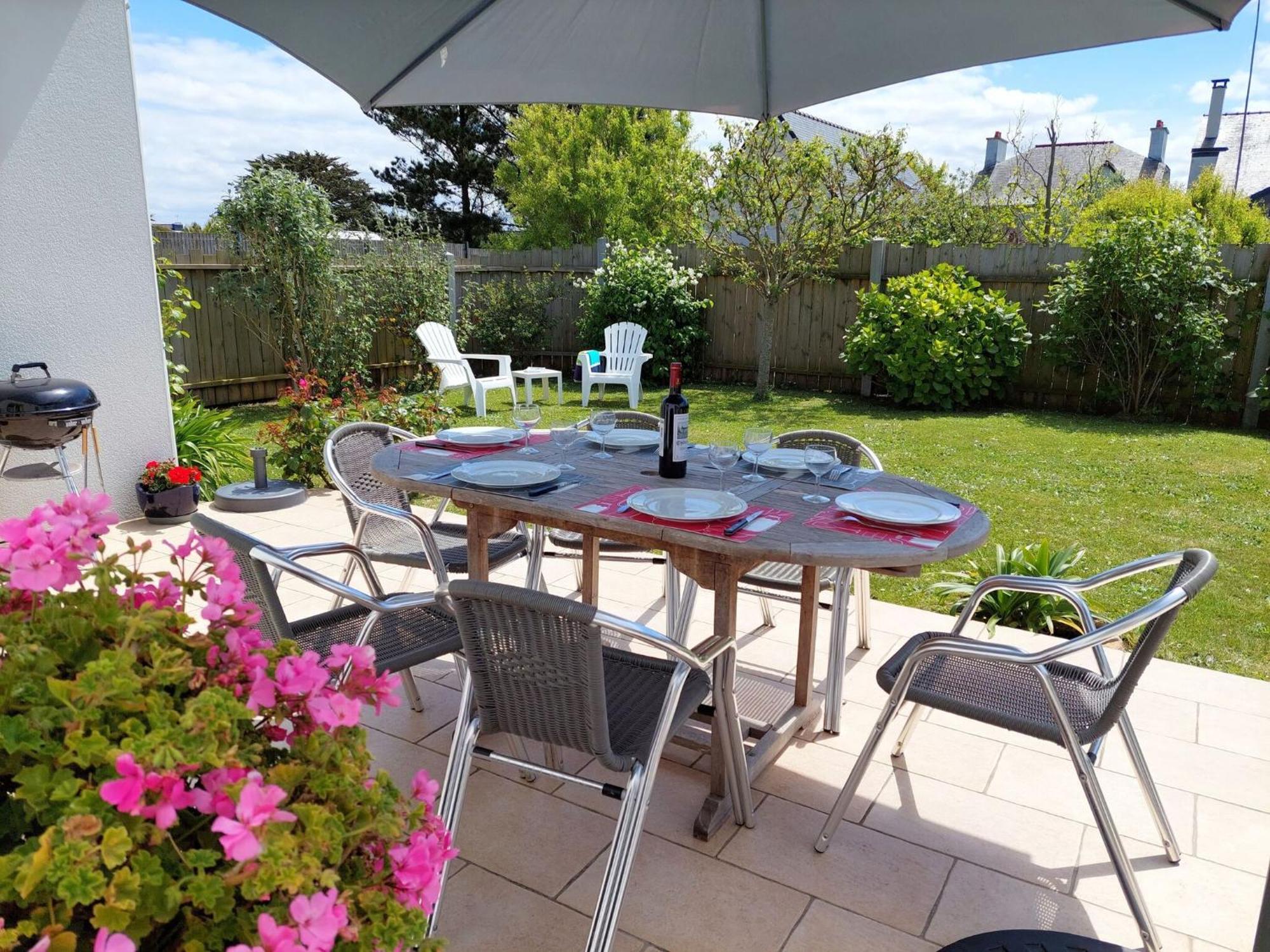 Holiday Home, Plouneour Brignogan Plages Ngoại thất bức ảnh