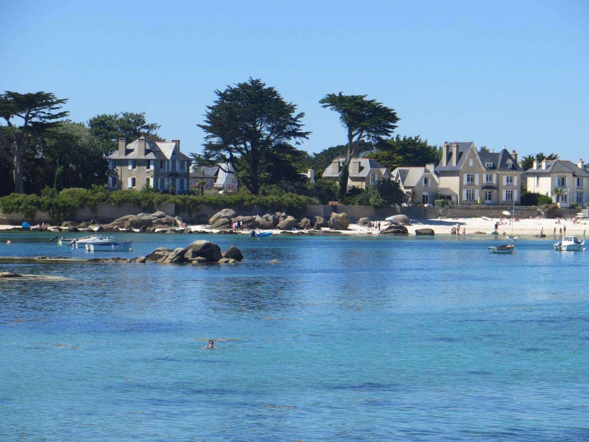 Holiday Home, Plouneour Brignogan Plages Ngoại thất bức ảnh