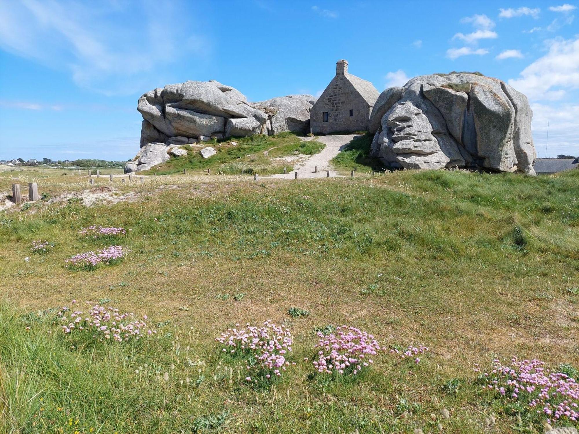 Holiday Home, Plouneour Brignogan Plages Ngoại thất bức ảnh
