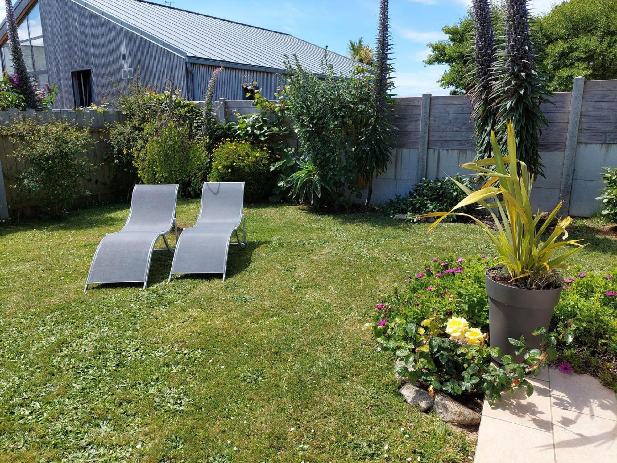 Holiday Home, Plouneour Brignogan Plages Ngoại thất bức ảnh